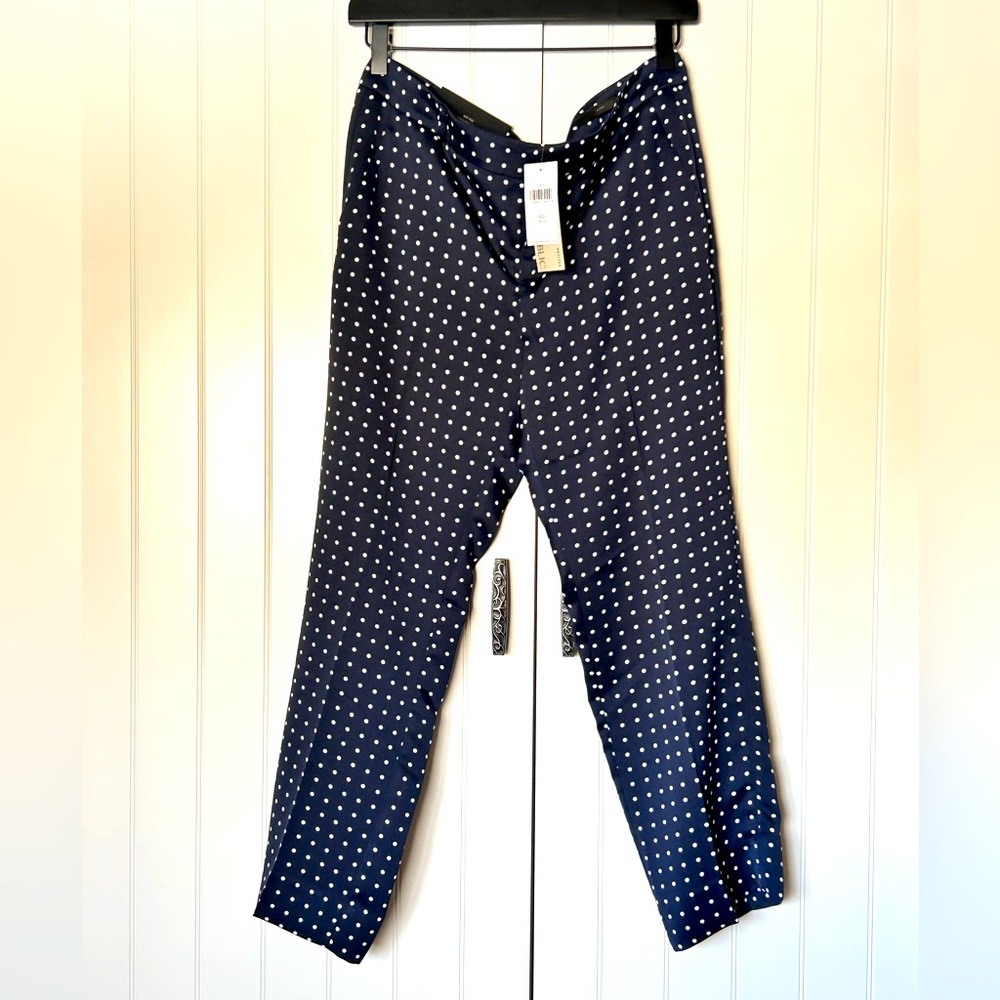 New Banana Republic pants, size 6P
